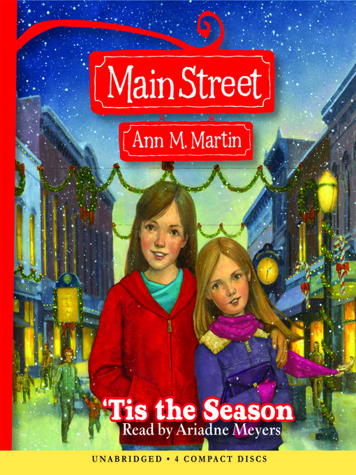 Title details for Tis the Season (Main Street #3) by Ann M. Martin - Available